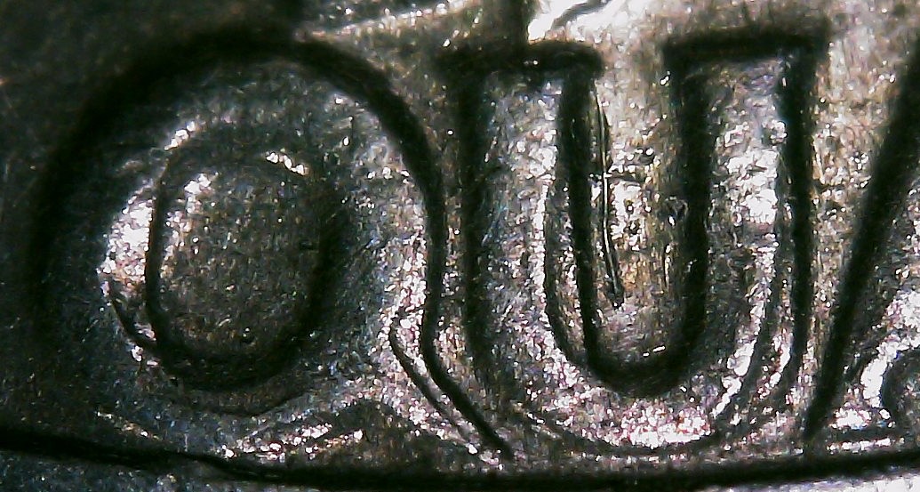 1972-D-Quarter-Strange-